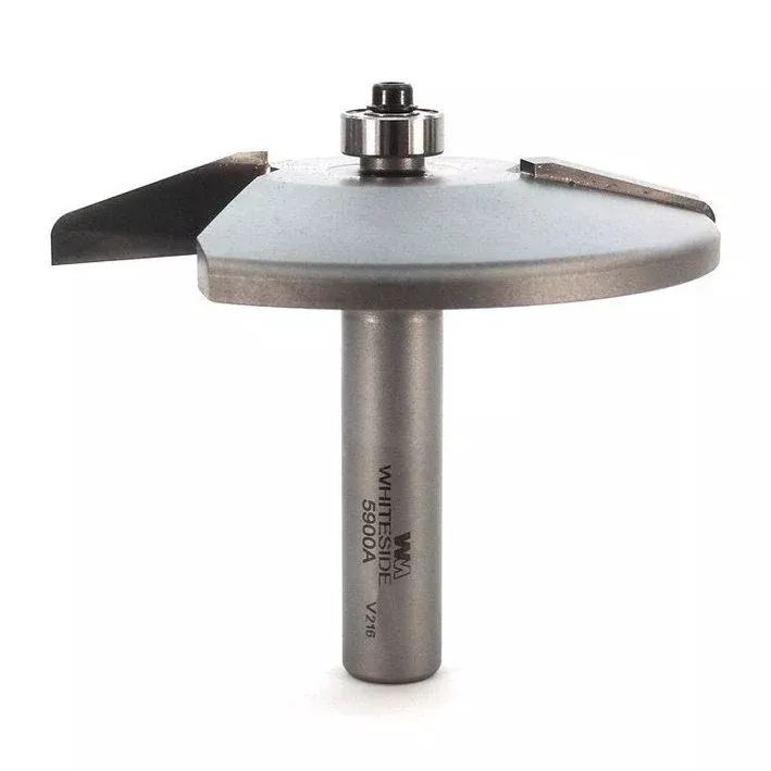 5900ARAISED PANEL BIT 2-WING