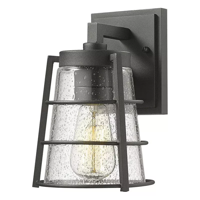 591S – Helix 1 Light 7″ Sconce