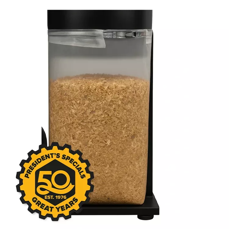 5PC EASY ON DUST COLLECTION BOTTOM BAGS 1HP