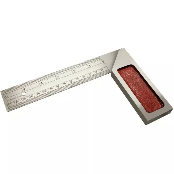 6" SQUARE