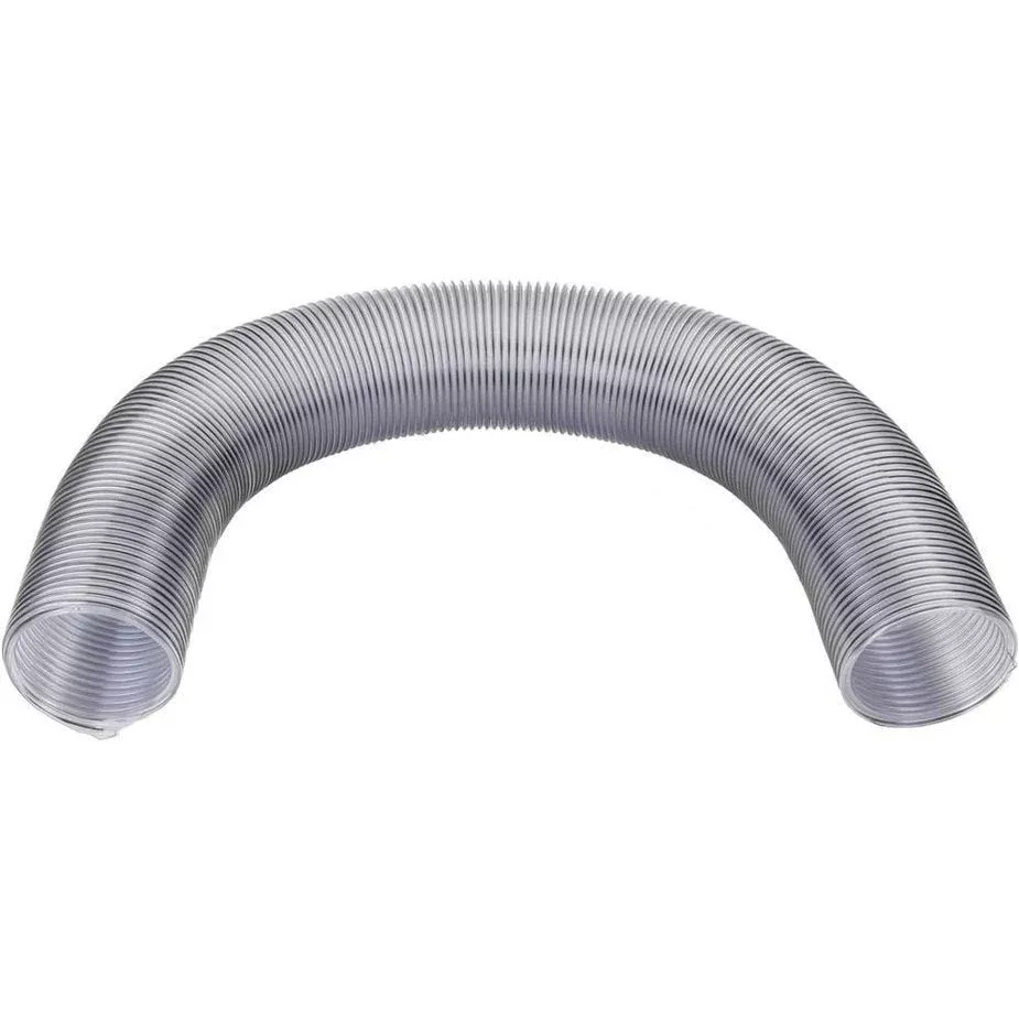6″ X 10′ Clear Wire Reinforced Flexible Hose