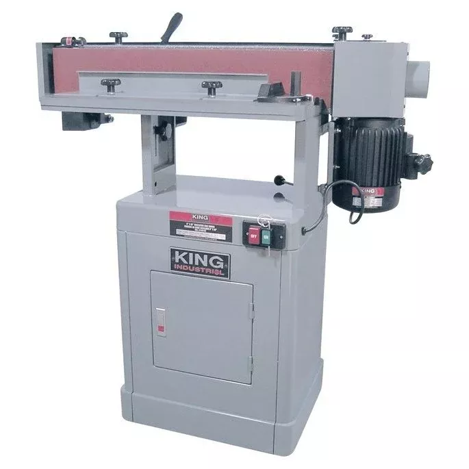 6″ X 89″ Oscillating Edge Sander