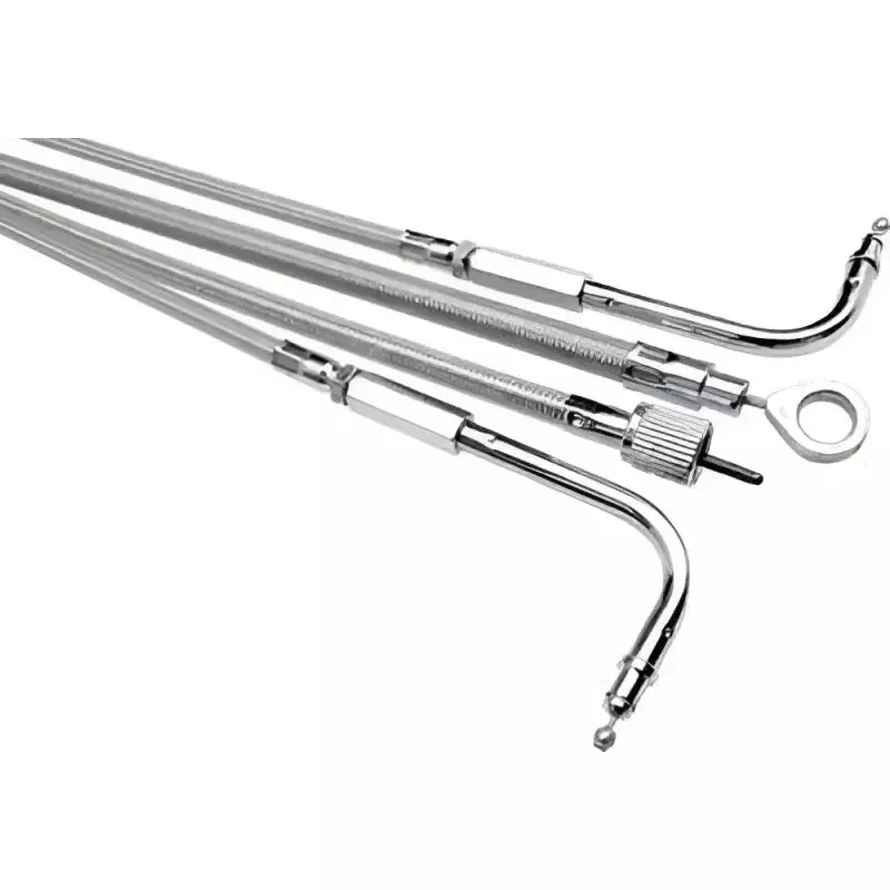 66-0385 Armor Coat Throttle Cable