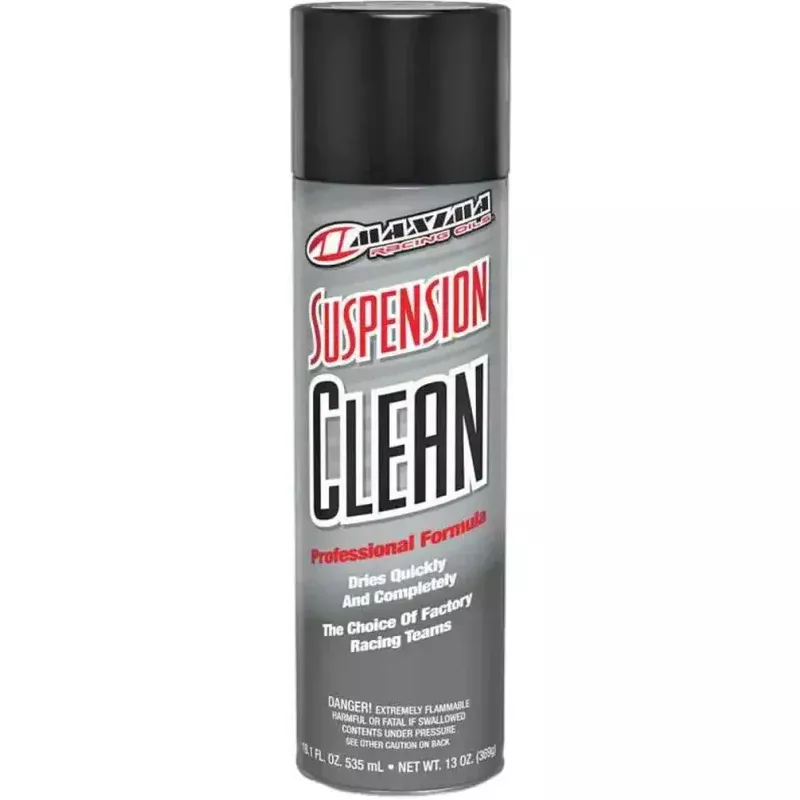 71920 Maxima Suspension Clean Professional Formula 13Oz