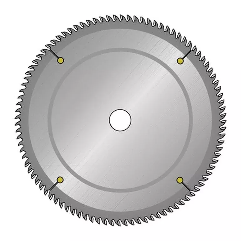 8 1/2″ 48 Atb Mitre Saw Blade