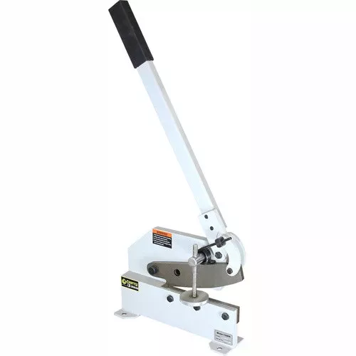 8" METAL HAND SHEAR