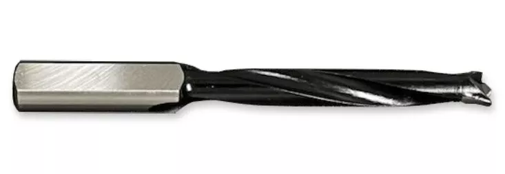8mm x 90mm Brad Point Bit