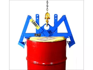 90 Series Verti-Karrier Below-Hook Drum Lifters