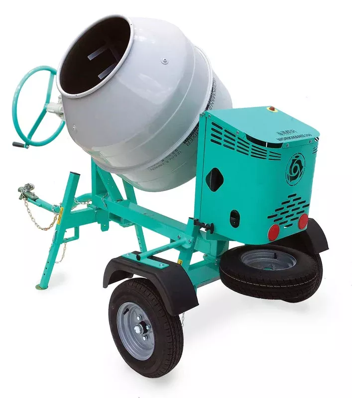 9CF Mixer | No Motor | IMER WORKMAN II 250 1105851
