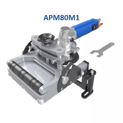Abaco APM80M1 Air Polishing Machine – Pneumatic Slab Polisher