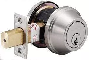 Advantage LU Series | Grade 2 Single Deadbolt | US32D