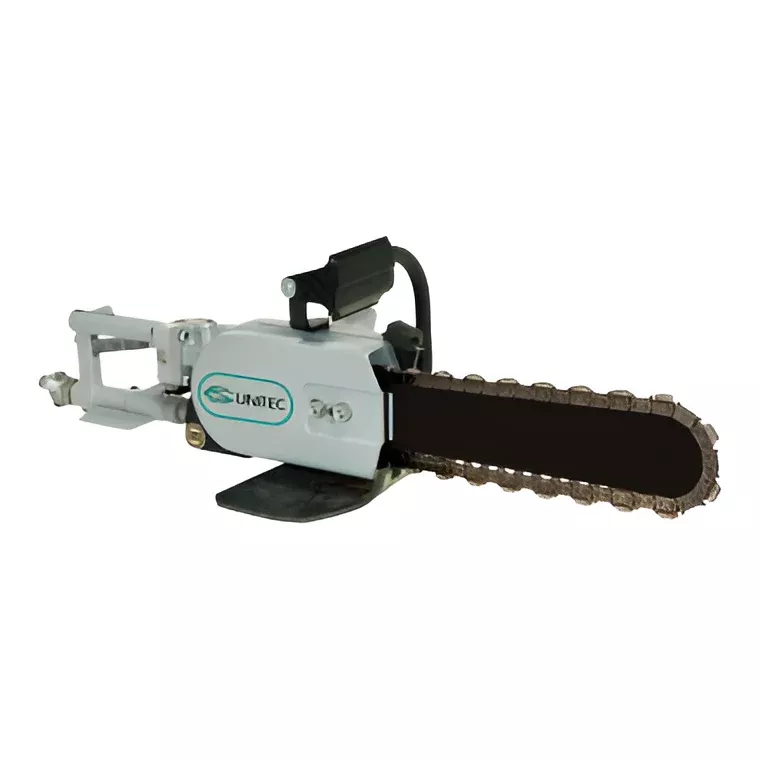 Air Chainsaw | 15” | for Ductile with Bar Chain | CS Unitec