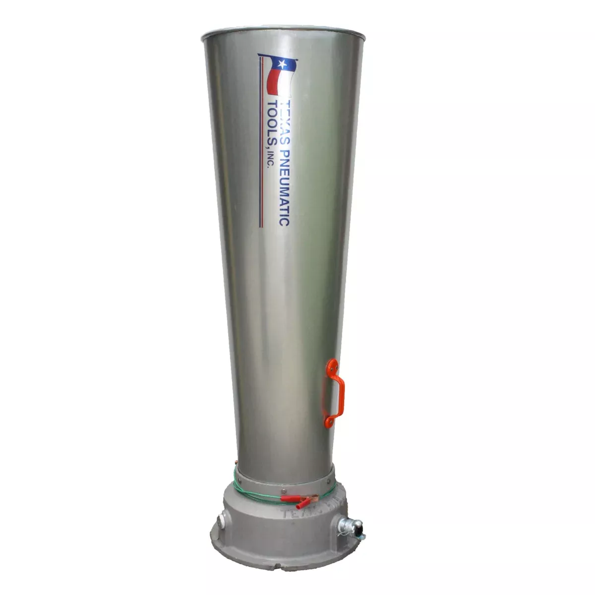Air Mover | 8” |with Stainless Horn | Texas Pneumatic Tools TX-8AM-SH