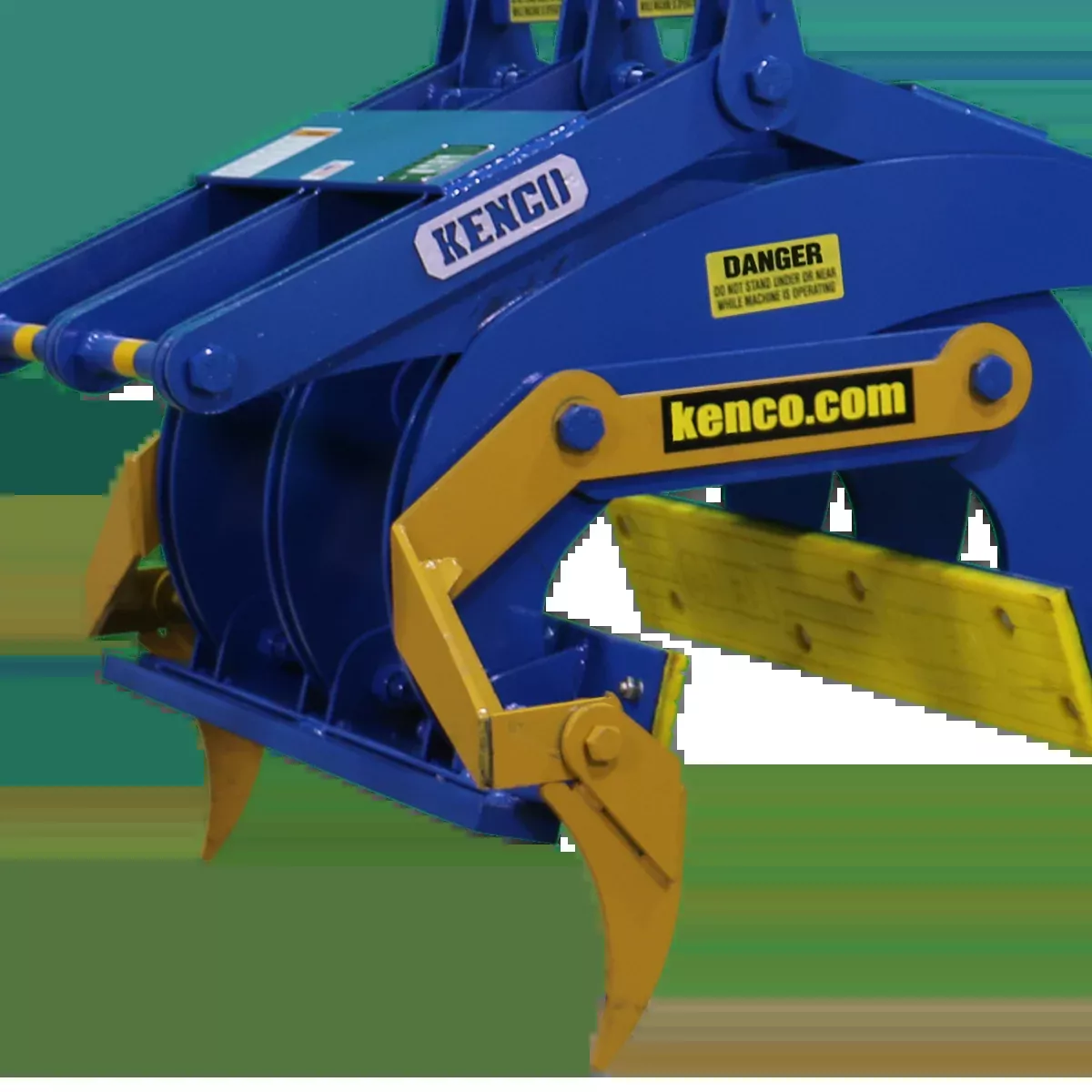 Alignmetn Legs | For KL12000V4 Barrier | Kenco