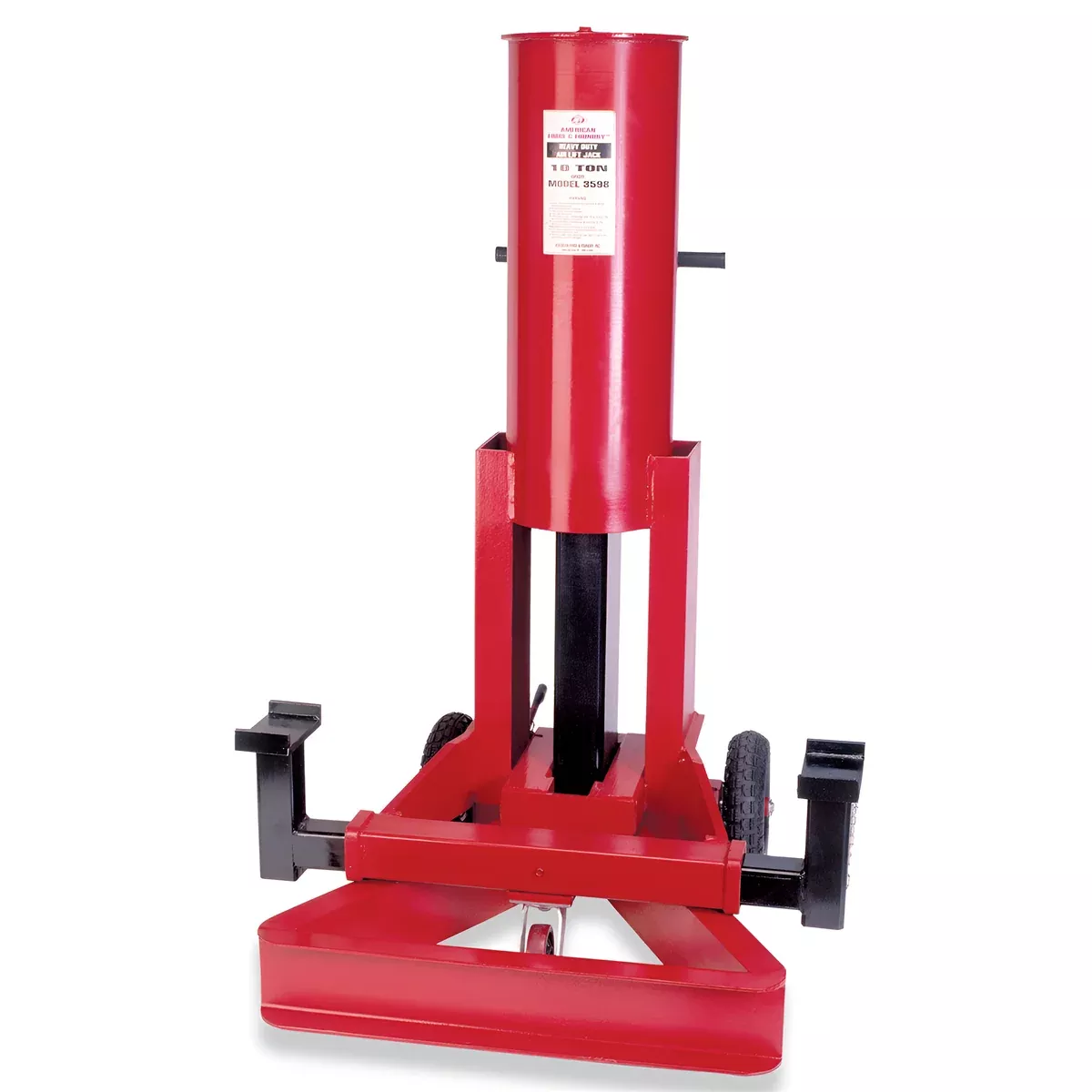 American Forge & Foundry AFF – End Lift – 10 Ton Capacity – Air Operated 3598
