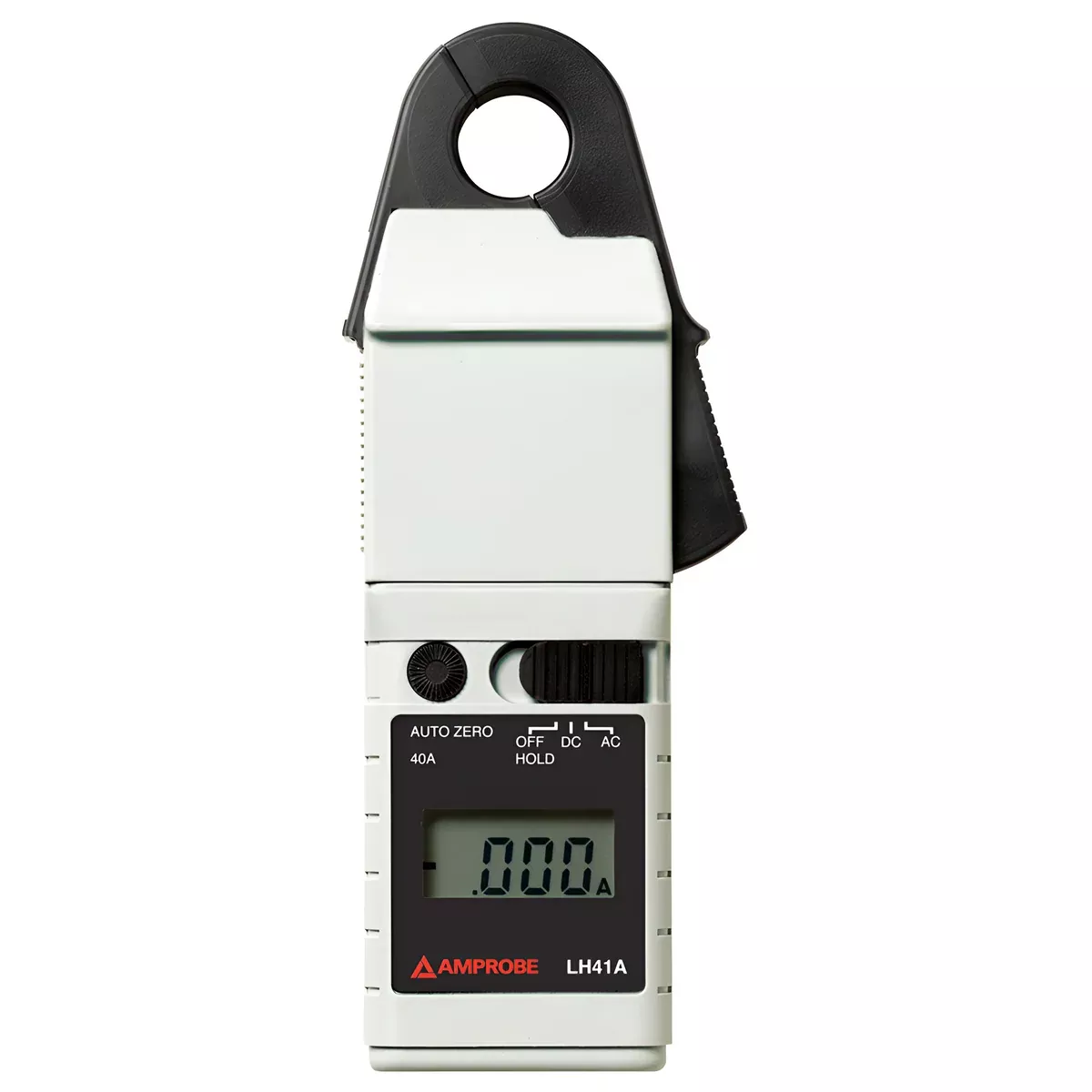 Amprobe LH41A Clamp Meter – Low Current AC/DC Measurement, 40A, 1mA Resolution