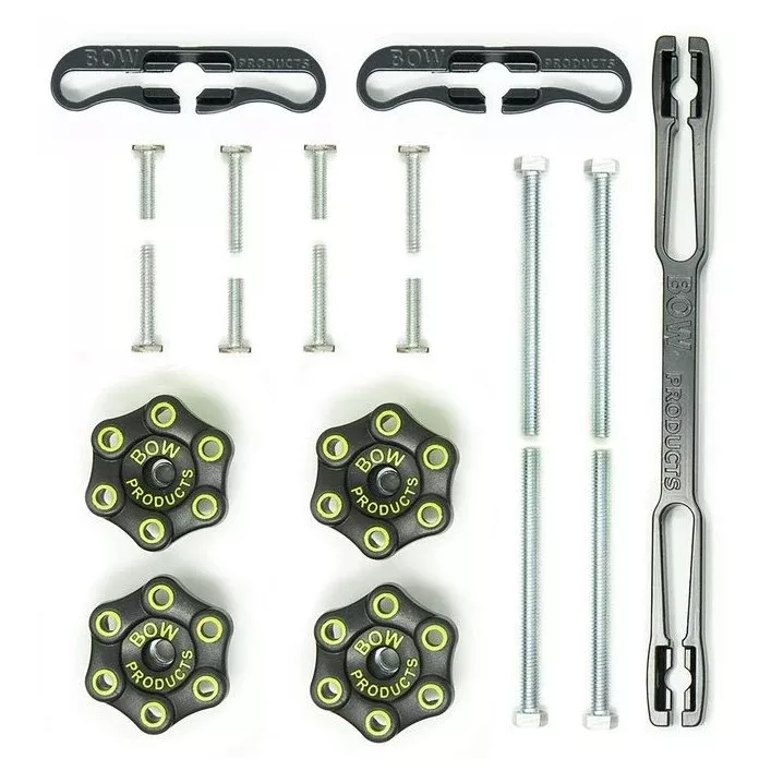 AnchorPRO Combo 3/4" Miter Bar Kit