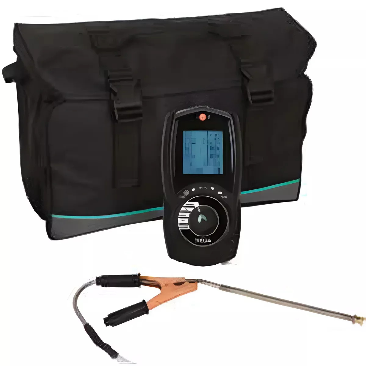 Ansed Diagnostic Solutions KANE EGA1HR High-Range CO Exhaust Gas Analyzer
