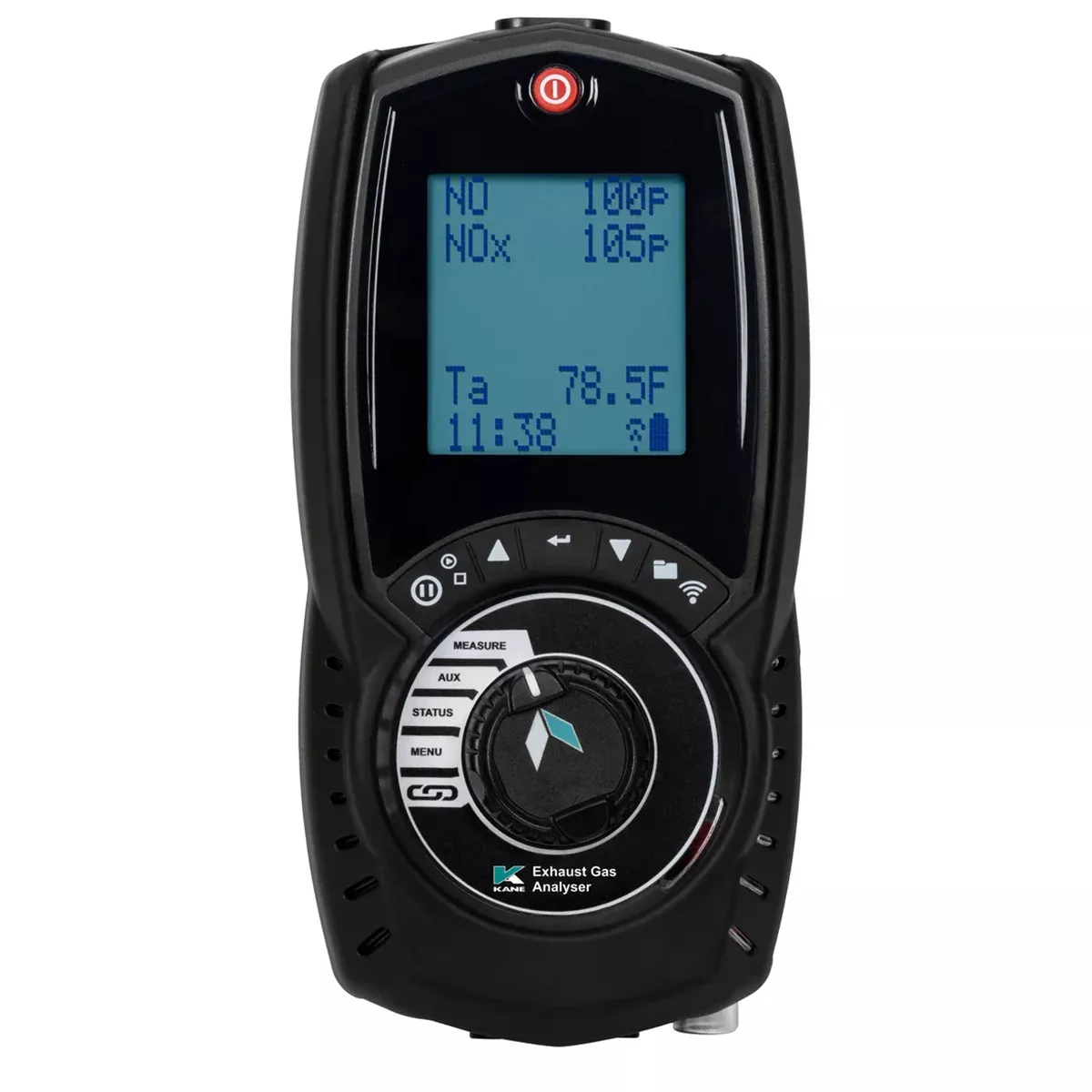 Ansed Diagnostic Solutions KANE EGA1NO NOx Exhaust Gas Analyzer | Single-Gas NOx