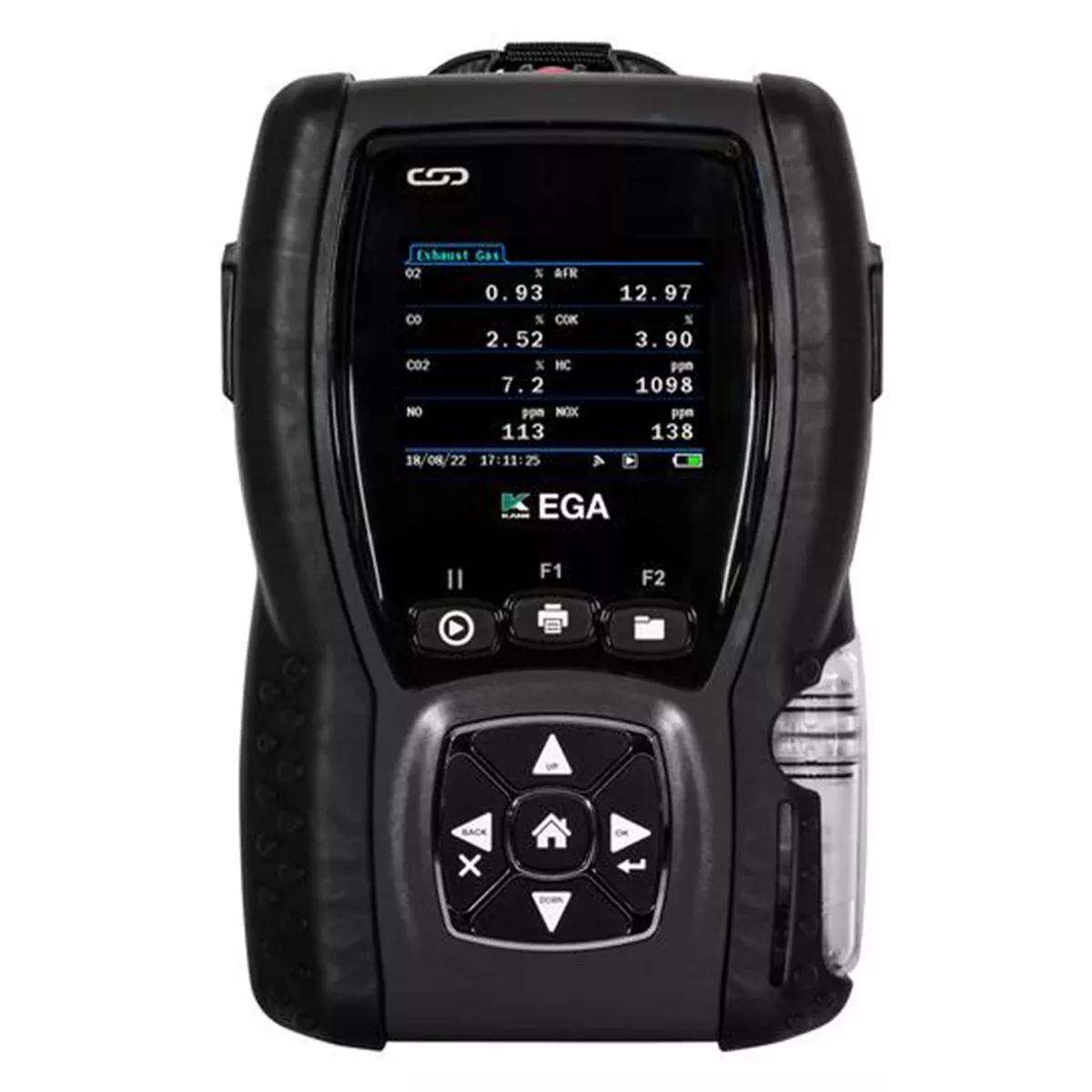 ANSED KANE-EGA5 5-Gas Exhaust Analyzer Kit | Portable Diagnostics