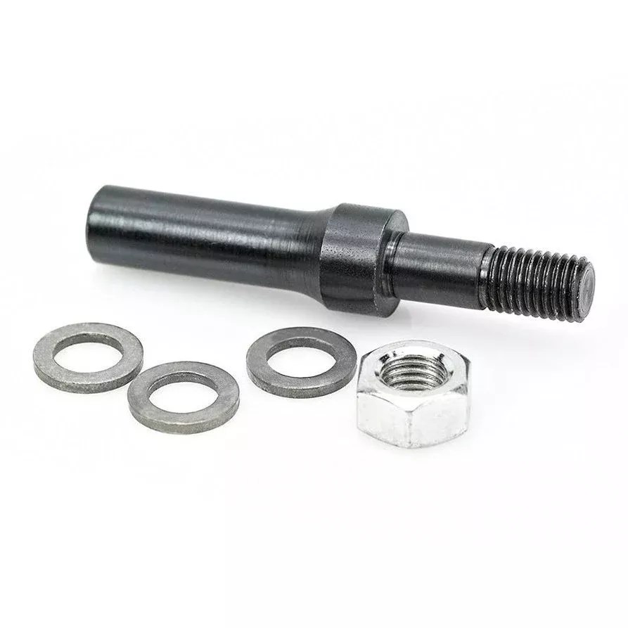 Arbor With Nut And Washer