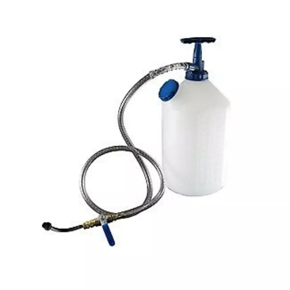 Assenmacher ATFTOY Toyota Driveline Fluid Filler Set with 8 Liter Drum