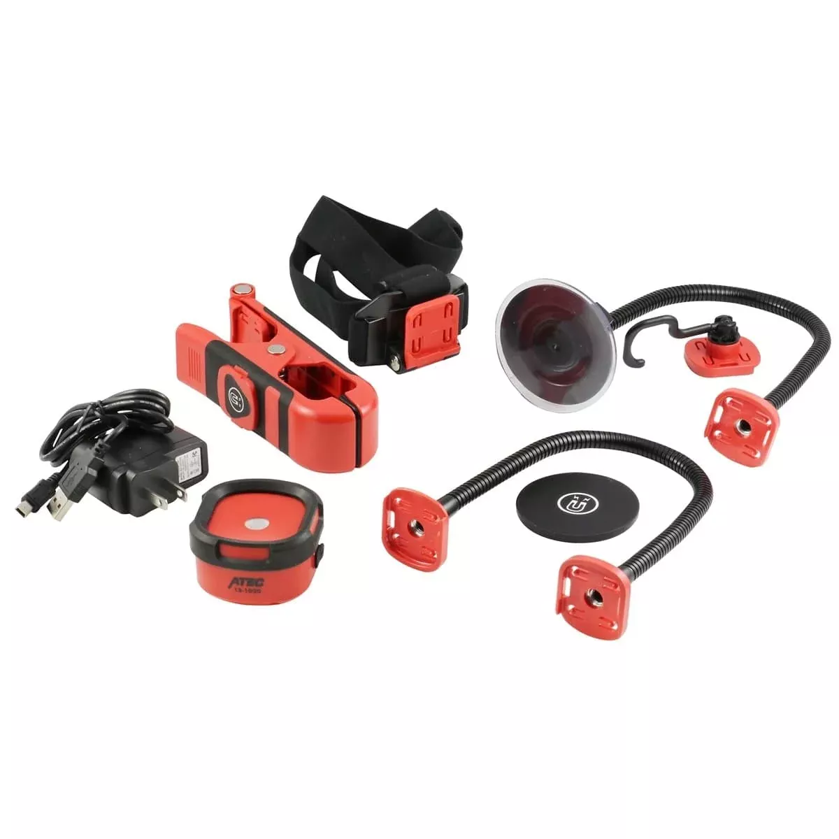 Associated 12-1020K Atec Pocket Pro Combo Kit
