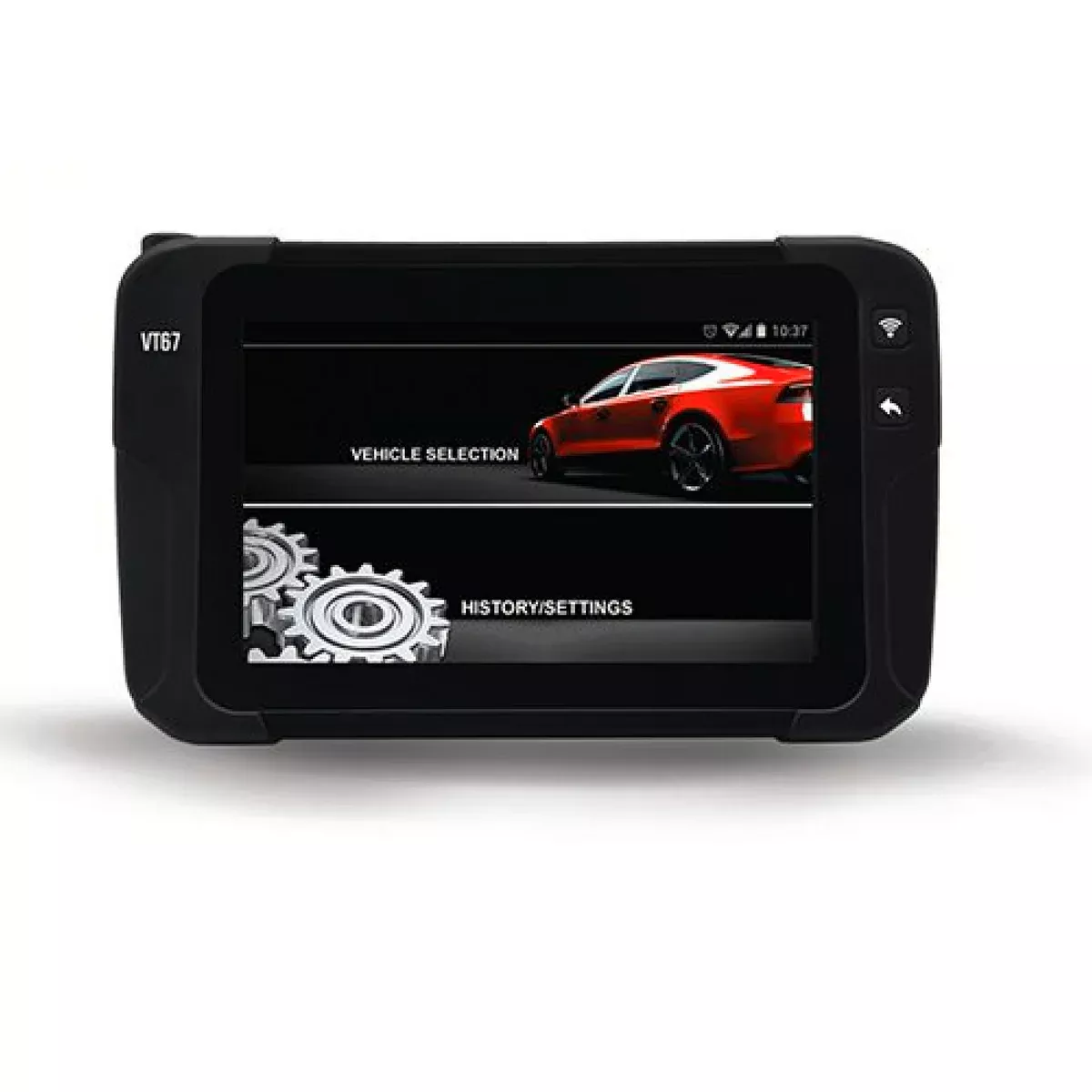 ATEQ VT67 Diagnostic TPMS & Tire Management Tool