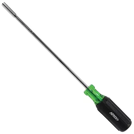 Atrix ATI55MXL Extra Long 5.5MM Magnetic Nutdriver with 9-1/16″ (230mm) Blade