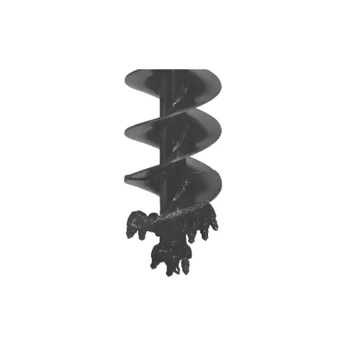 Auger Bits| Rock bit | Blue Diamond Attachments
