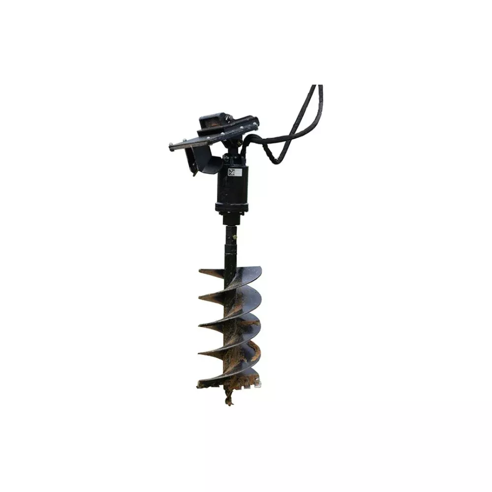 Auger | Extreme Duty | Blue Diamond Attachments