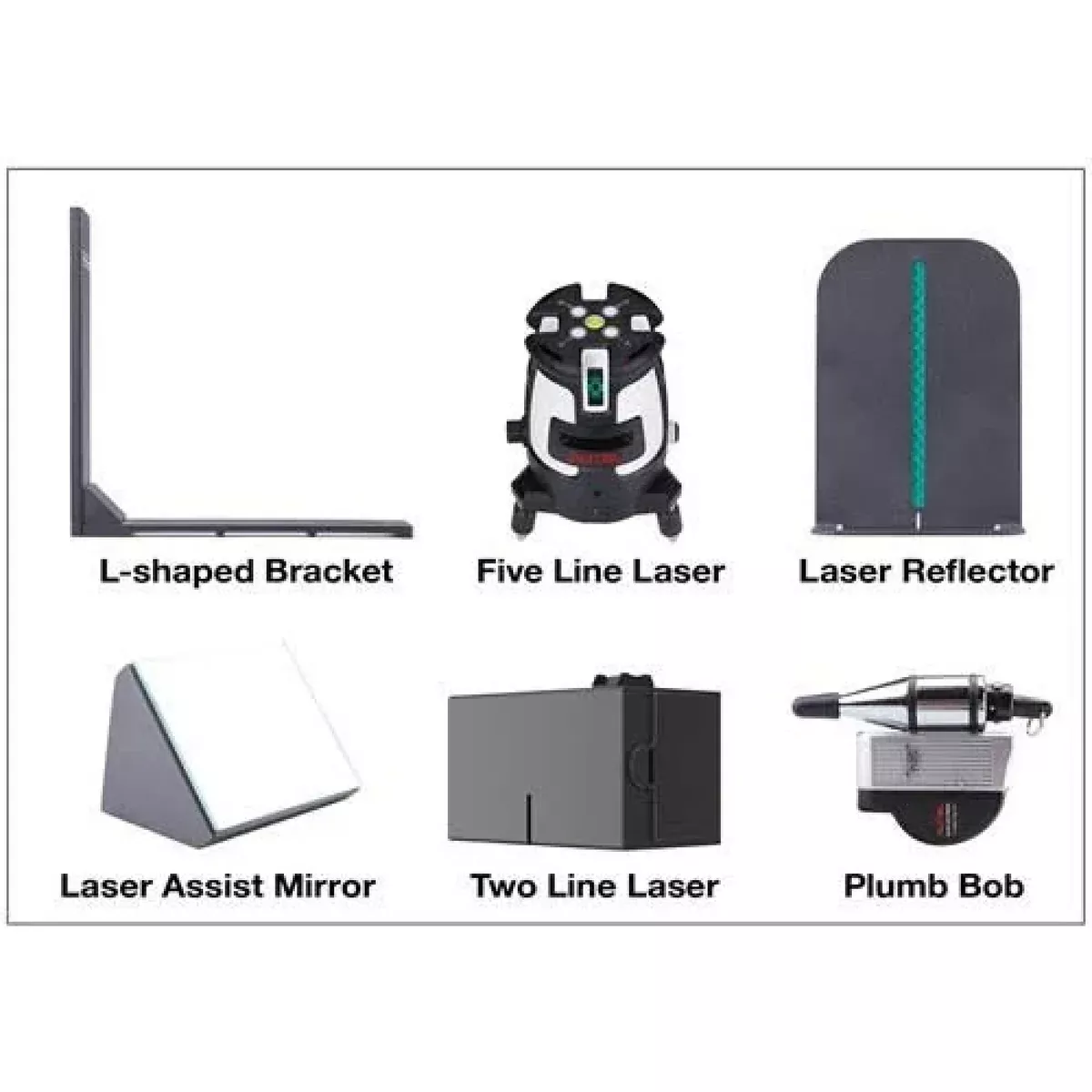 Autel ADASACCESSORY MaxiSys ADAS Accessory Package – USA Version