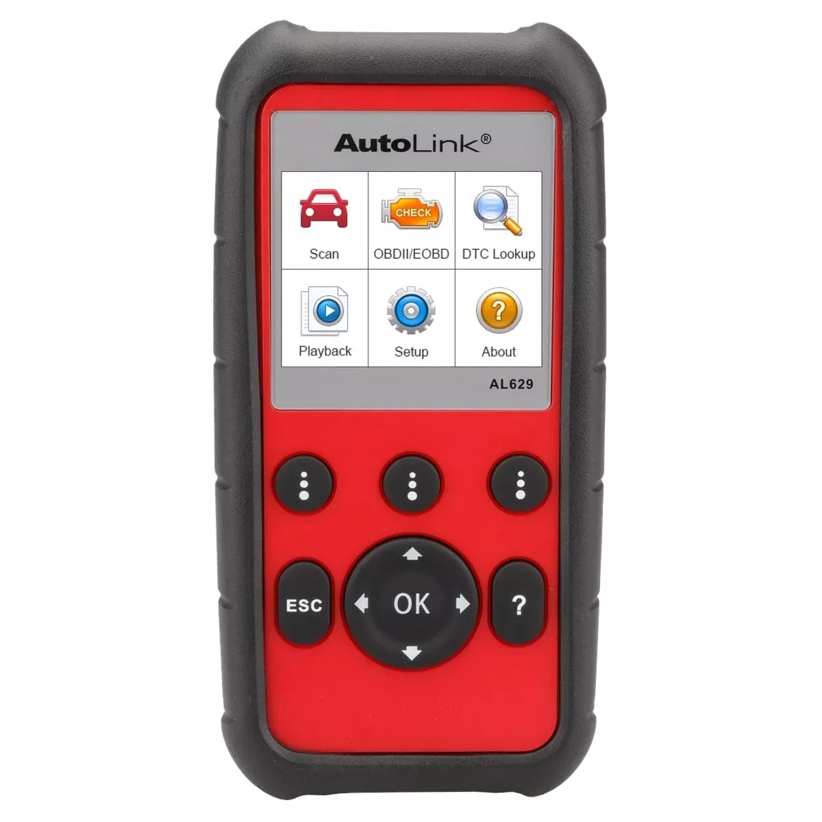 Autel AL629 Al629 Abs/Srs/Engine/Transmission Code Reader