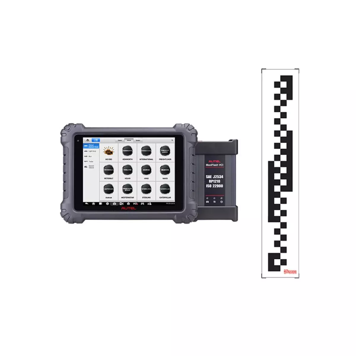 Autel CV ADAS Standard Glass Package – Commercial Vehicle ADAS Calibration Kit