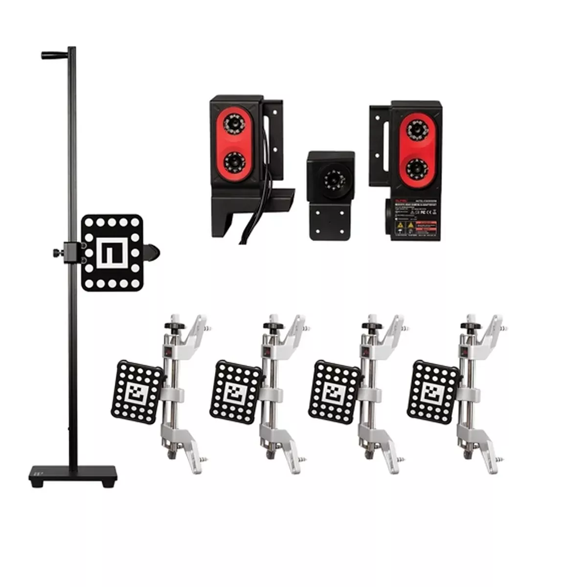 Autel IA800 Intelligent ADAS Optical Positioning System