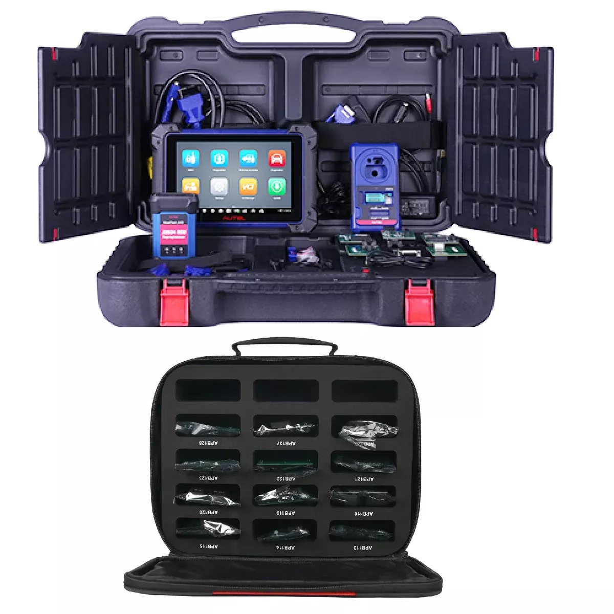 Autel IM608PROIIKPA MaxiIM 608 Pro II Advanced Key Programming Kit - USA Version