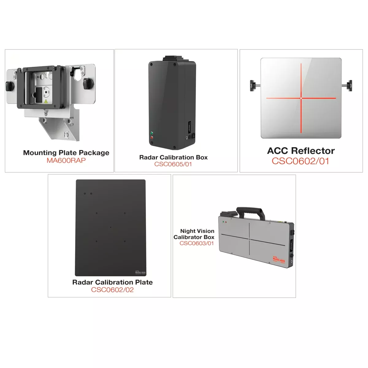 Autel MA600CAL3 MA600 Calibration Package 3