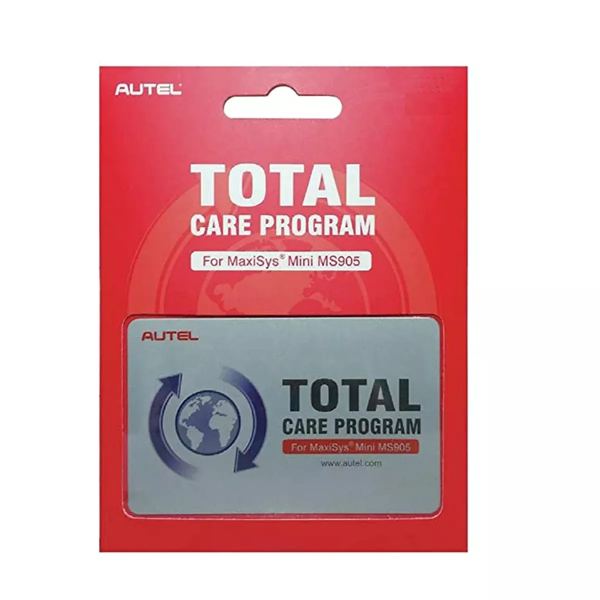 Autel MaxiSys Mini MS905 1-Year Software Update & Total Care Program (TCP) USA Version