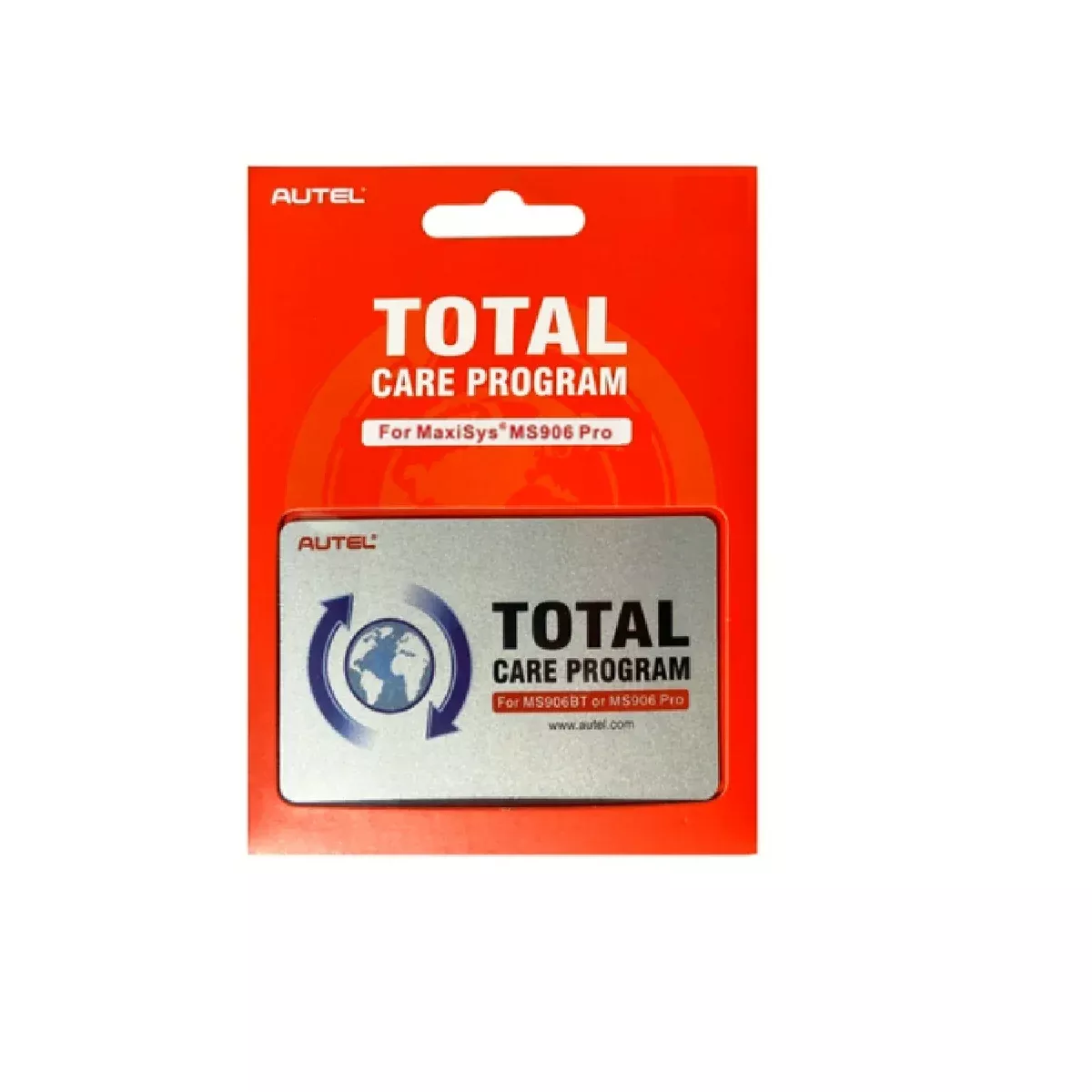 Autel MaxiSys MS906PRO 1-Year Software Update & Total Care Program (TCP) USA Version