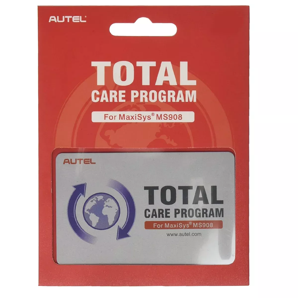 Autel MaxiSys MS908 1-Year Software Update & Total Care Program (TCP) USA Version