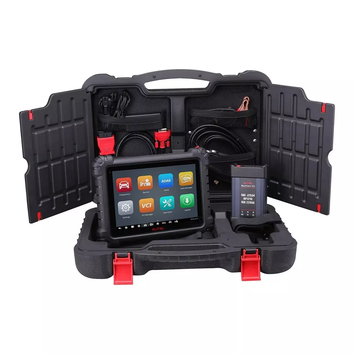 Autel MaxiSYS MS909ADAS Diagnostic Tablet with ADAS Calibration Software – USA Version