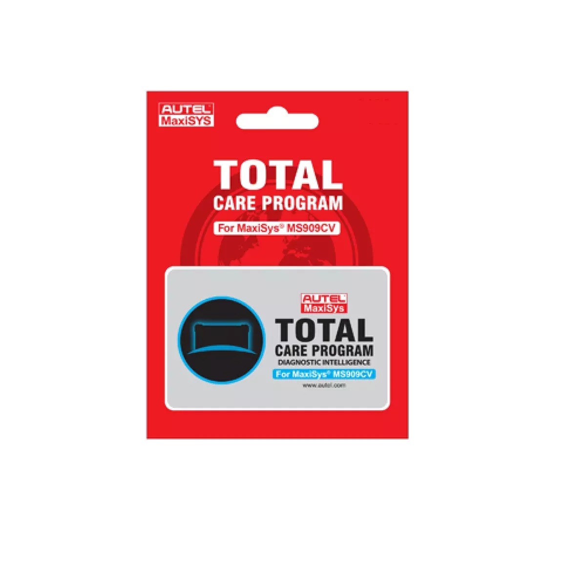 Autel MaxiSys MS909CV 1-Year Software Update & Total Care Program (TCP) USA Version