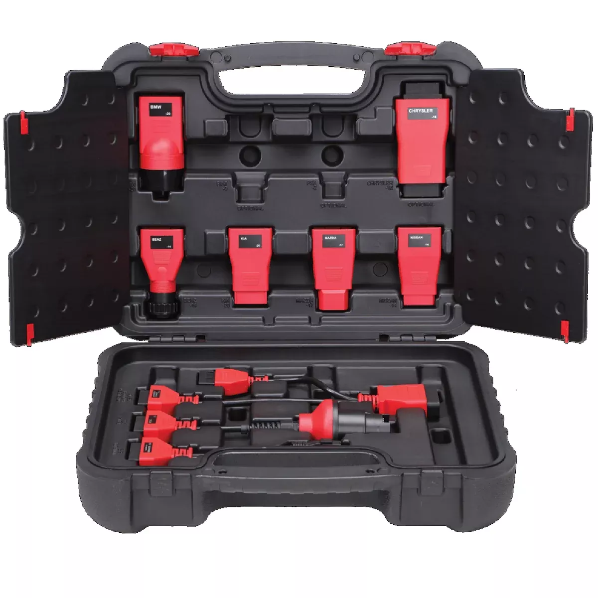 Autel MaxiSys NON-OBDII Scan Tool Adapter Kit MSOBD2KIT – USA Version
