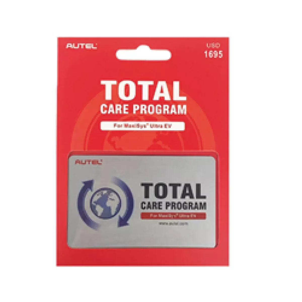Autel MaxiSys Ultra EV 1-Year Software Update & Total Care Program (TCP) USA Version