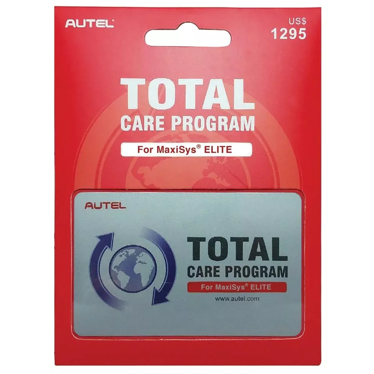 Autel MSELITE-1YRUPDATE Mseilte Total Care Program Card 1Yr