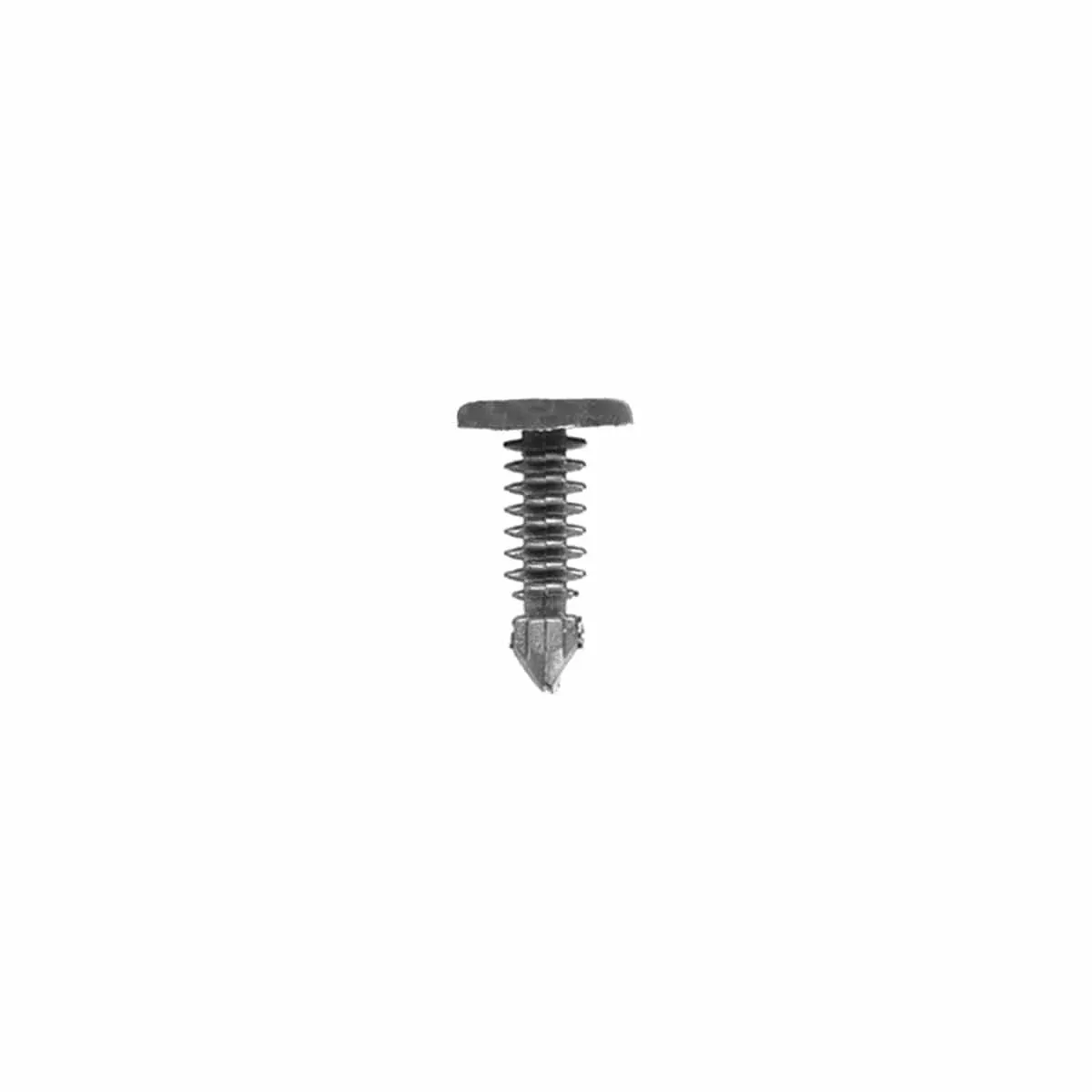 Auto Body Doctor DYN-6006RX Dash Panel Retainers, Size: 3/16″ (4.5mm), Stem: 13/16″, Head: 7/16″, GM 20413107, GM 25016383, 6