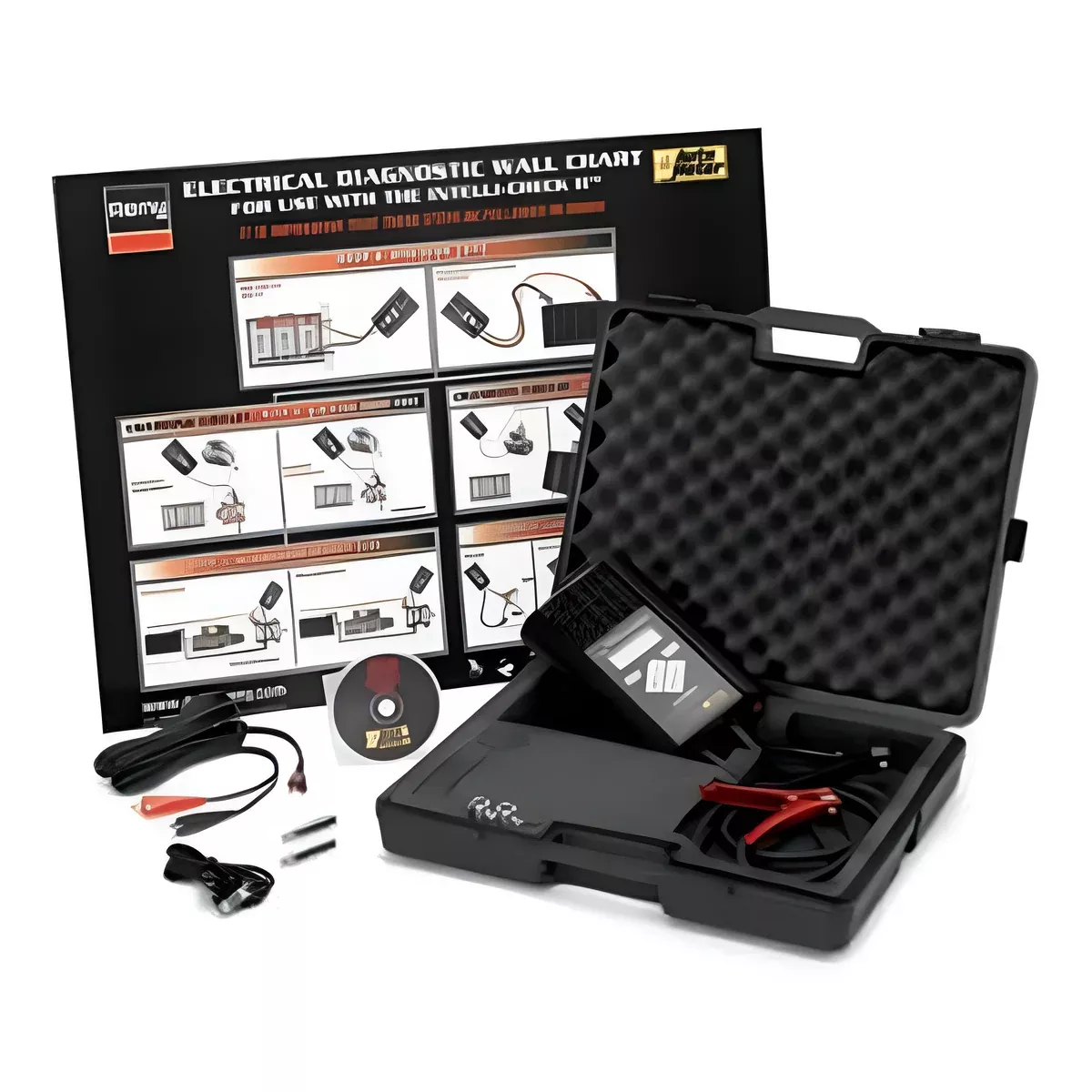 Auto Meter Products – Intelli-Check II Computer Kit 200DTK 