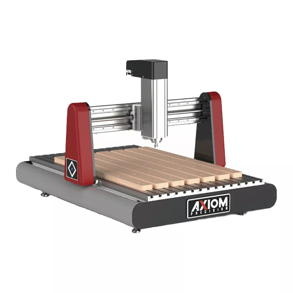 Axiom Iconic-6 Series CNC Router 24″ x 36″