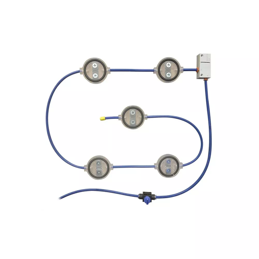 Axiom Vacuum Hold-Down Kit – 5 Pods