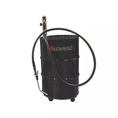 Balcrank 1111-012 Lynx 1:1 Portable Pump Package w/ 55 Gallon Dolly